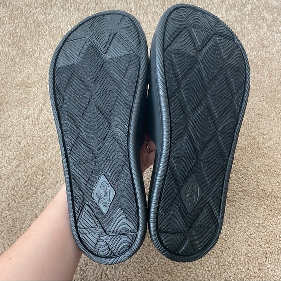 Chaco | Men\'s Tye Dye Chillos Slides Size 11 NWT main image 4